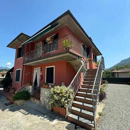 Appartamento Gallicano - La Tana Exteriör bild