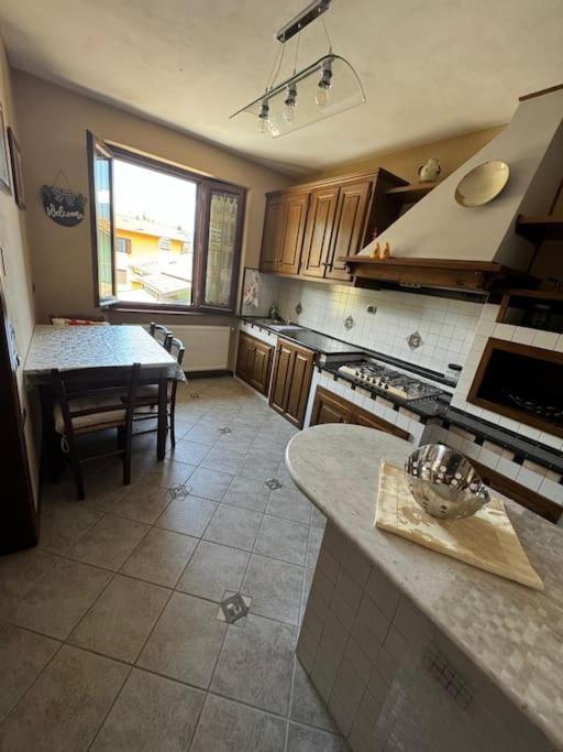 Appartamento Gallicano - La Tana Exteriör bild