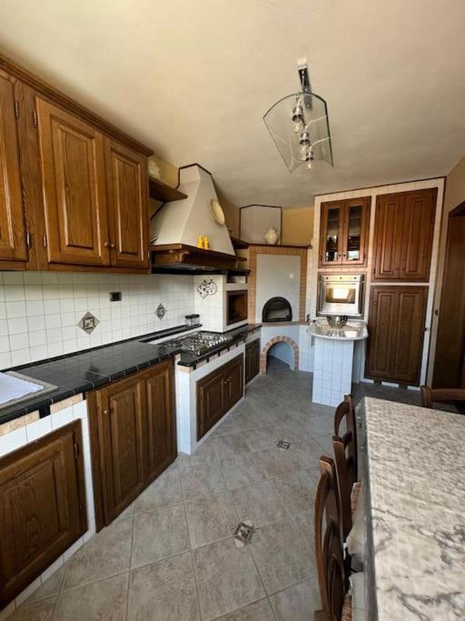 Appartamento Gallicano - La Tana Exteriör bild