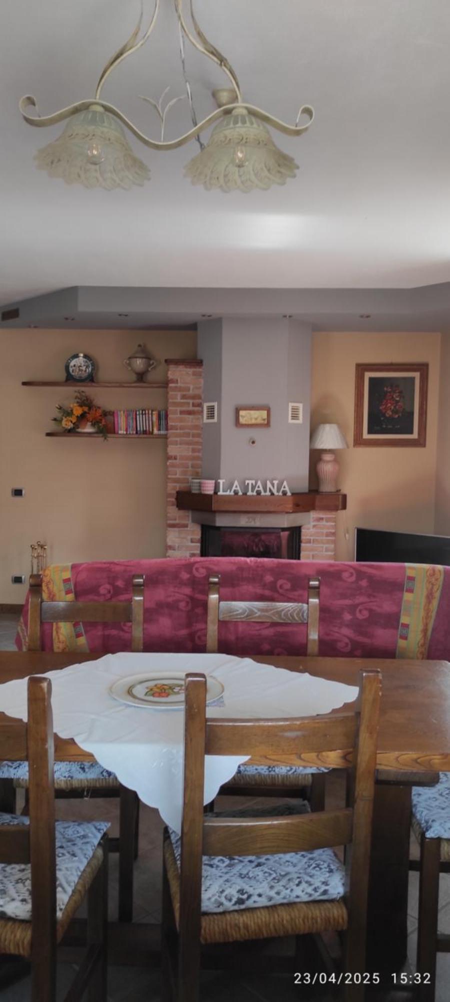 Appartamento Gallicano - La Tana Exteriör bild