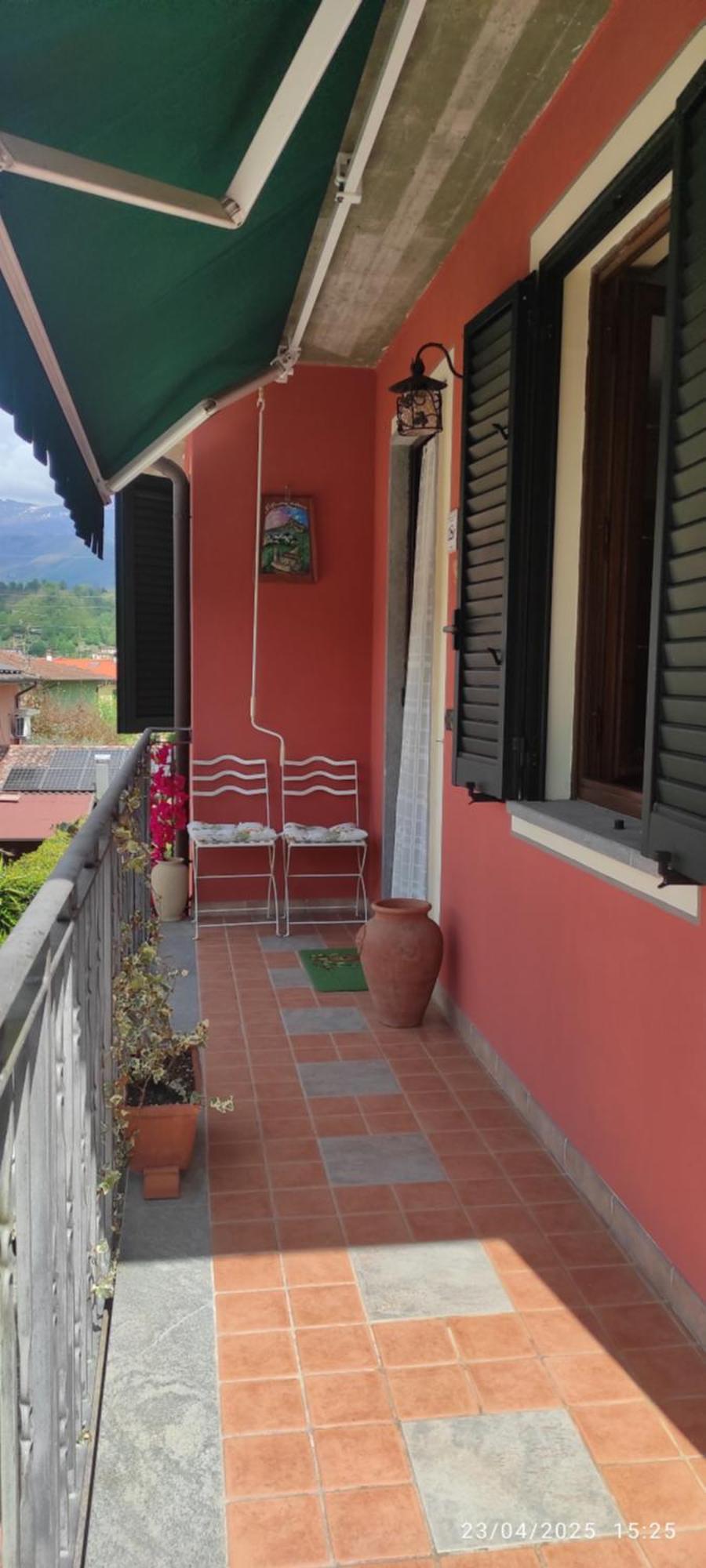 Appartamento Gallicano - La Tana Exteriör bild