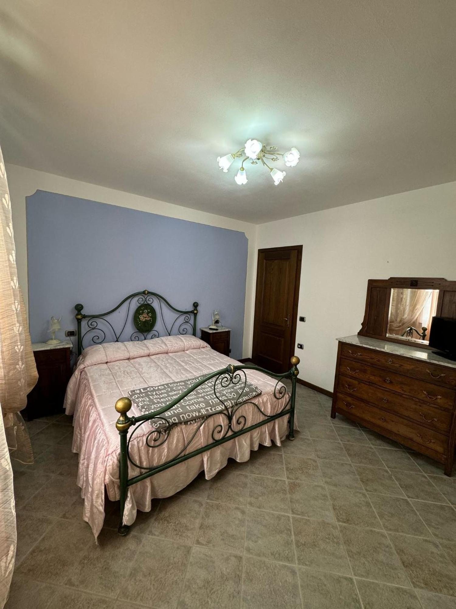 Appartamento Gallicano - La Tana Exteriör bild