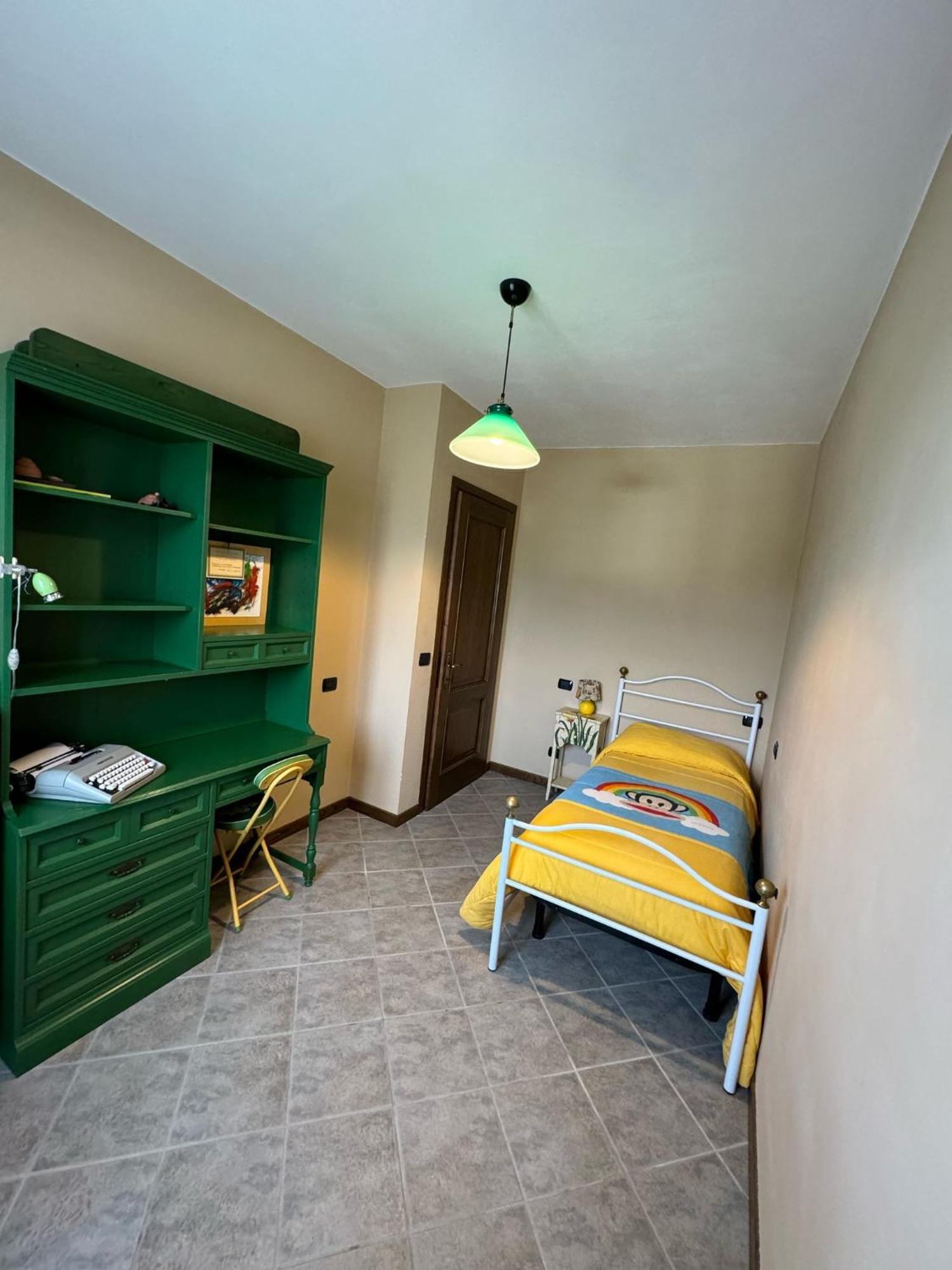 Appartamento Gallicano - La Tana Exteriör bild